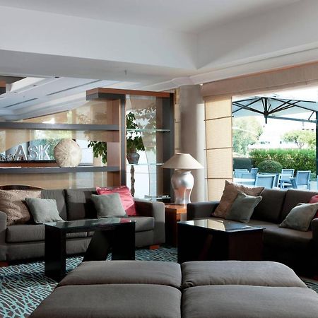 Courtyard By Marriott Rome Central Park Exteriér fotografie