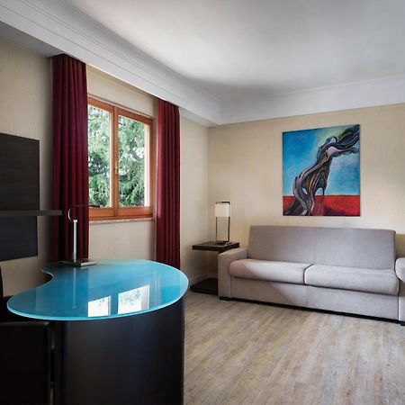 Courtyard By Marriott Rome Central Park Exteriér fotografie