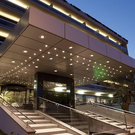 Courtyard By Marriott Rome Central Park Exteriér fotografie