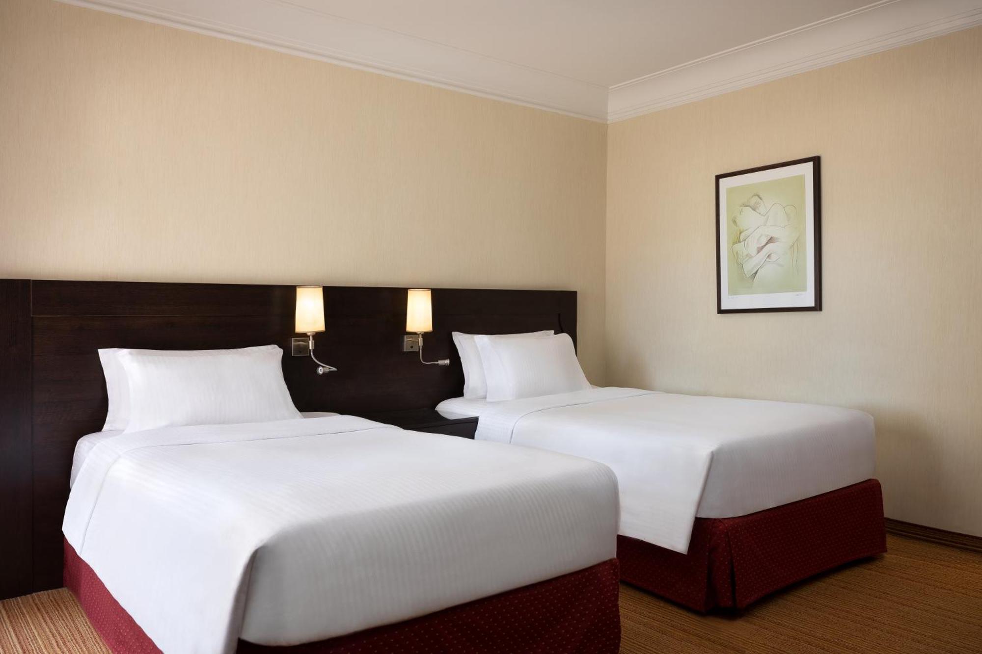 Courtyard By Marriott Rome Central Park Exteriér fotografie