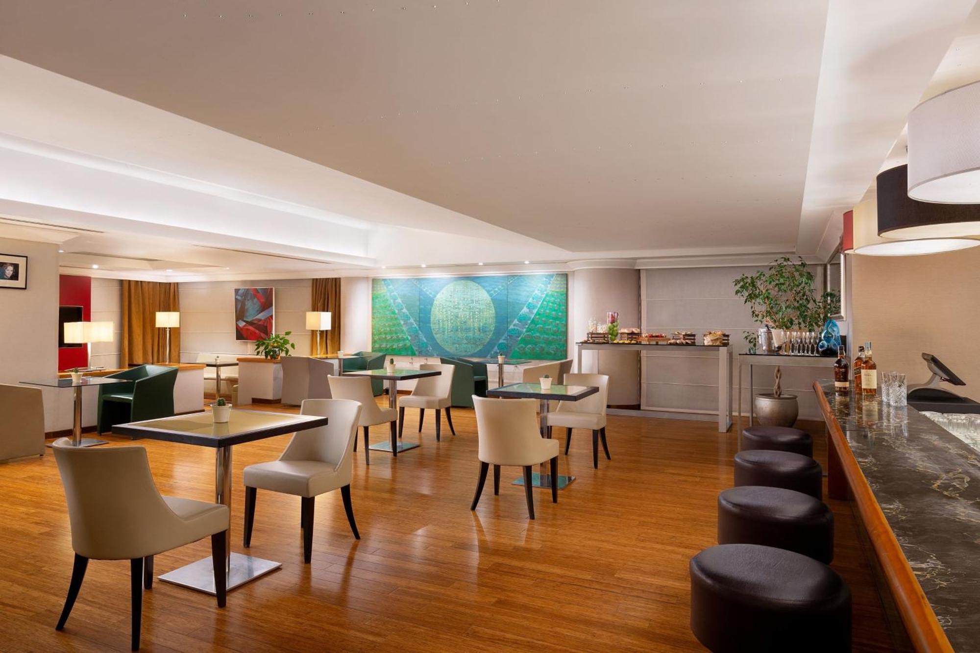 Courtyard By Marriott Rome Central Park Exteriér fotografie