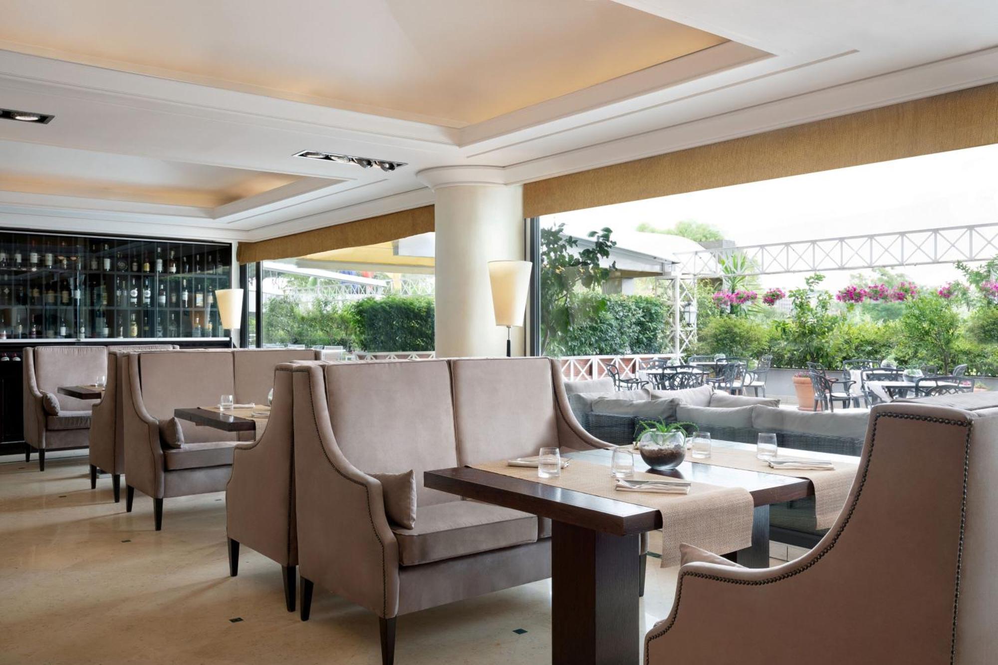 Courtyard By Marriott Rome Central Park Exteriér fotografie