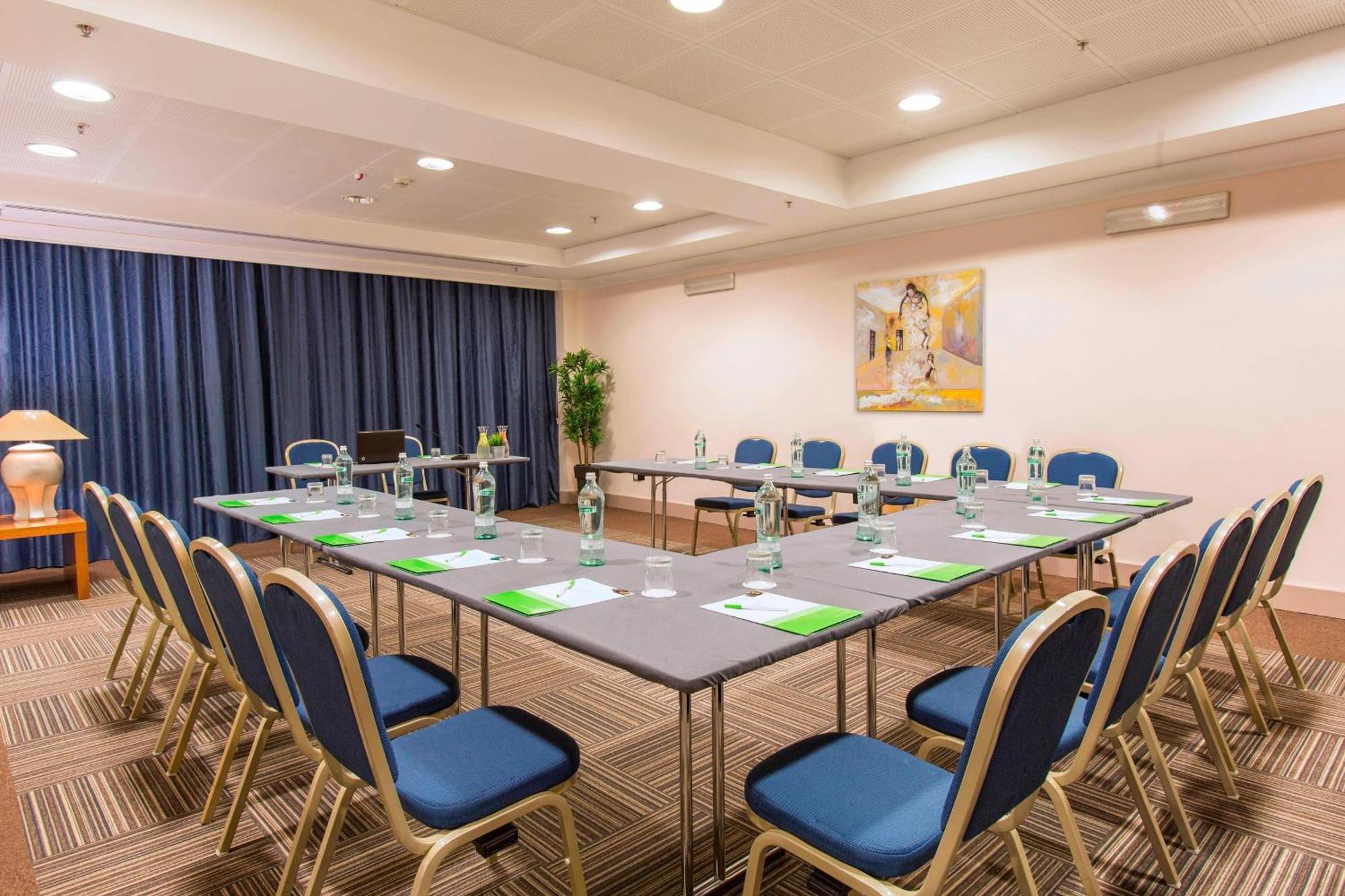 Courtyard By Marriott Rome Central Park Exteriér fotografie