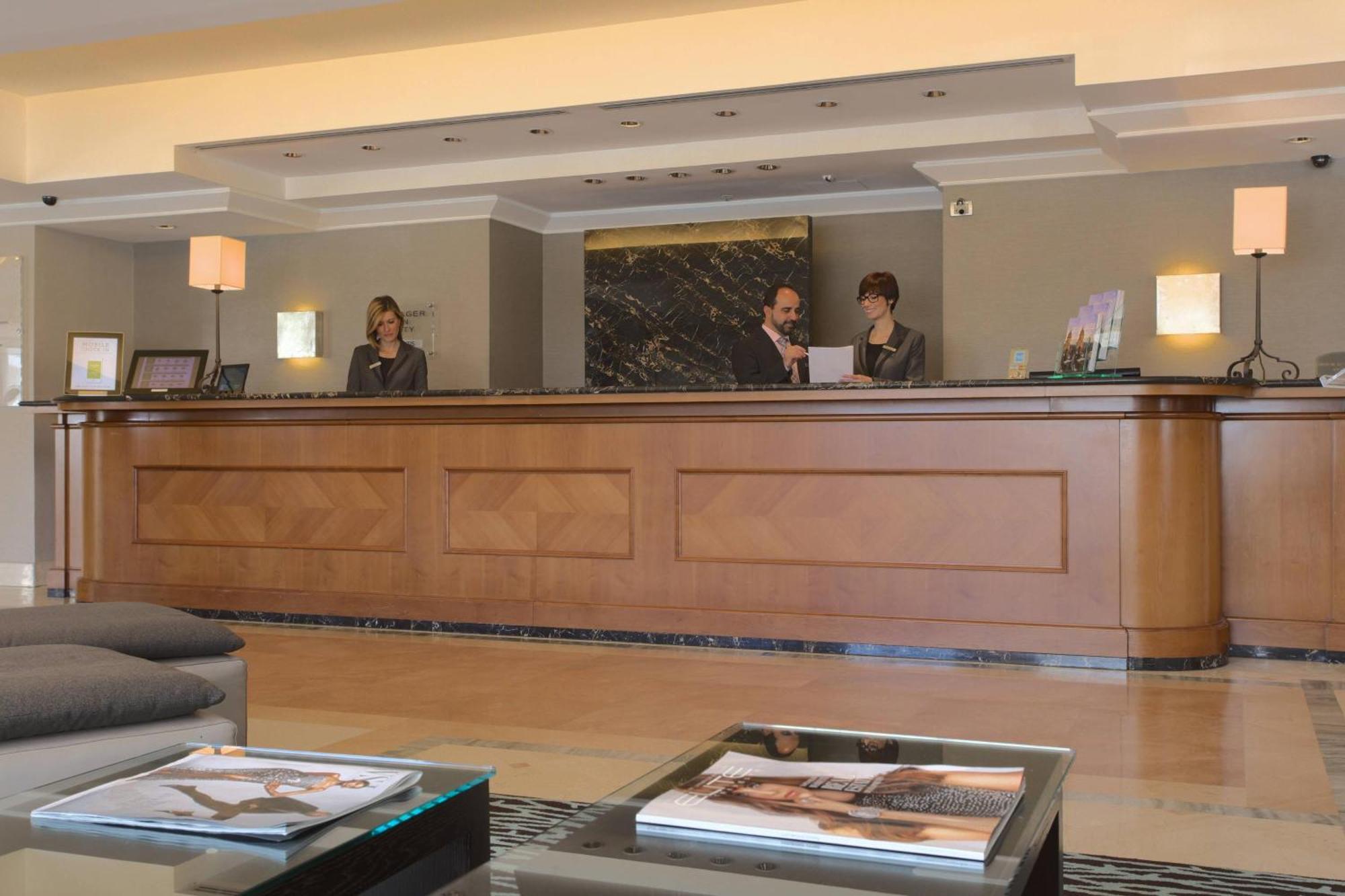 Courtyard By Marriott Rome Central Park Exteriér fotografie