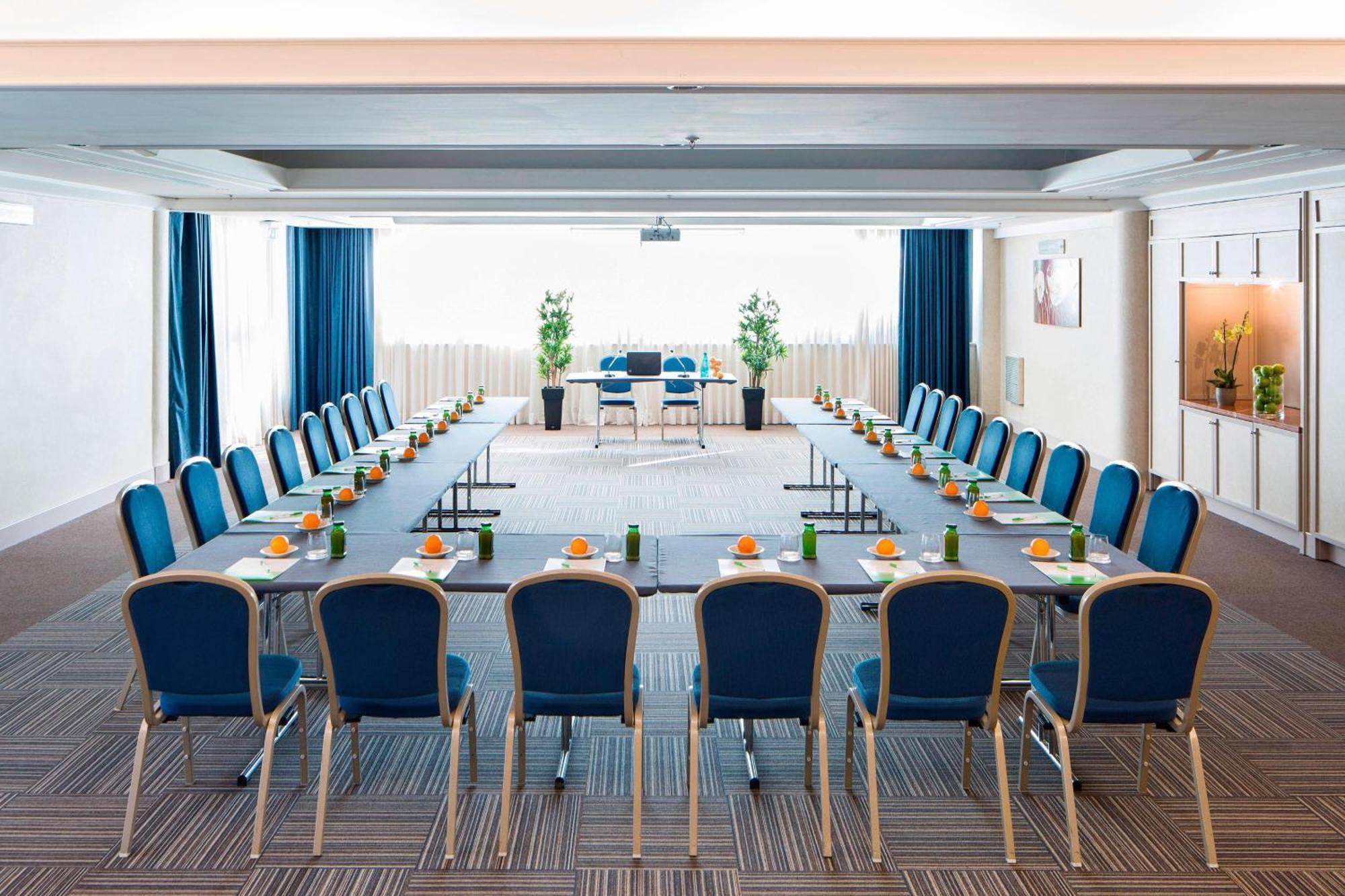 Courtyard By Marriott Rome Central Park Exteriér fotografie