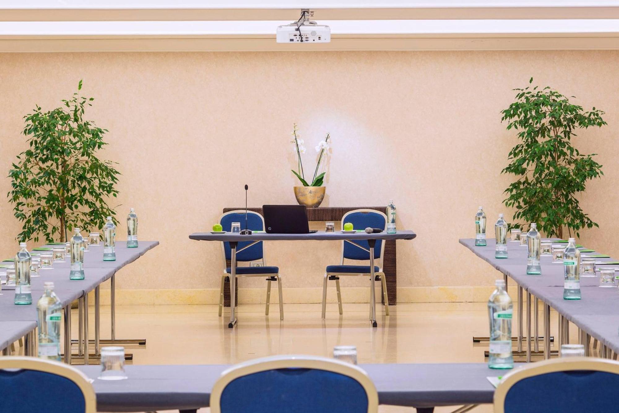 Courtyard By Marriott Rome Central Park Exteriér fotografie