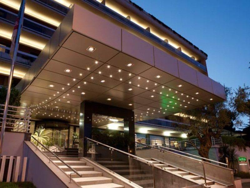Courtyard By Marriott Rome Central Park Exteriér fotografie